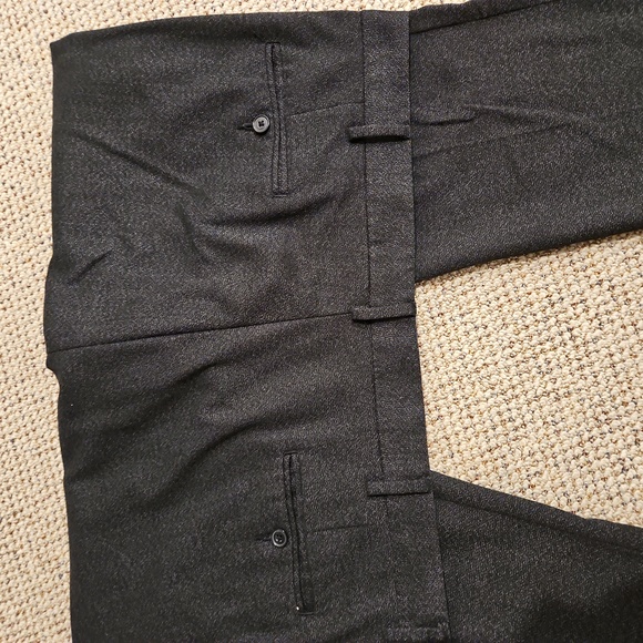 Grey Kenneth Cole Dress Pants Mens Slim Fit 40x32 - Picture 3 of 3